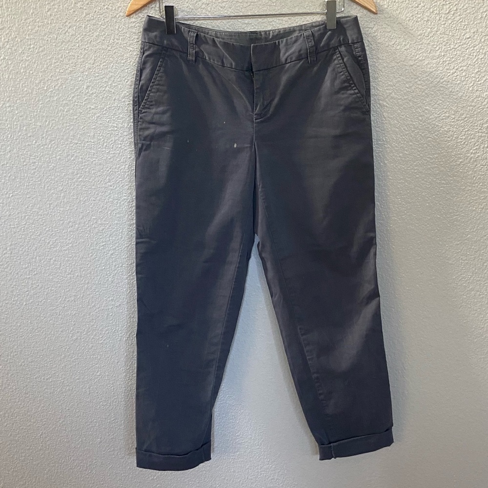 Caslon chino ankle pants